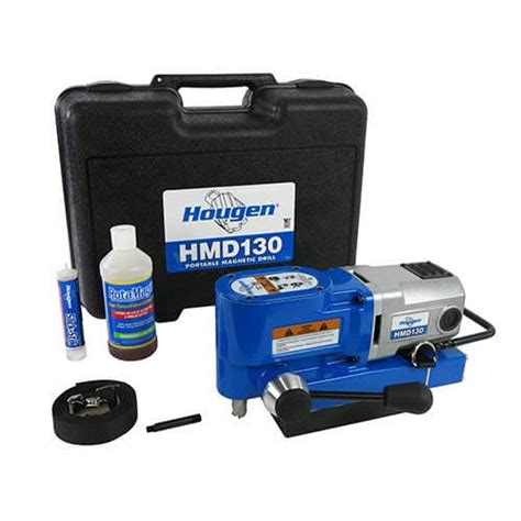 Hougen HMD130 Ultra Low Profile Magnetic Drill