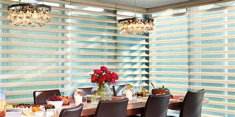 Selecting the Best Dining Room Window Treatments - Home Tips