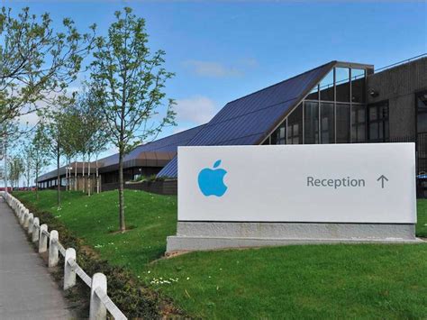 Apple to expand key Irish operation as demand for products grows