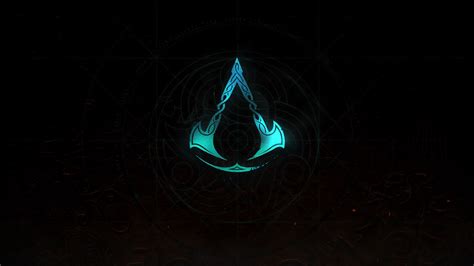 Assassin's Creed Valhalla Logo Animation :: Behance