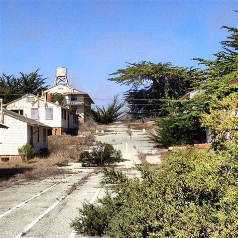 Fort Ord National Monument, Bureau of Land Management California | Abandoned places, National ...