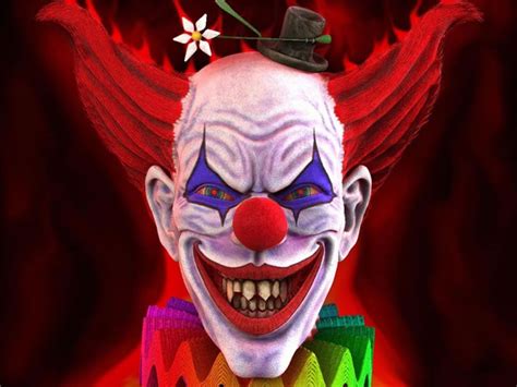 Scary Clown Wallpaper Screensavers Free - WallpaperSafari