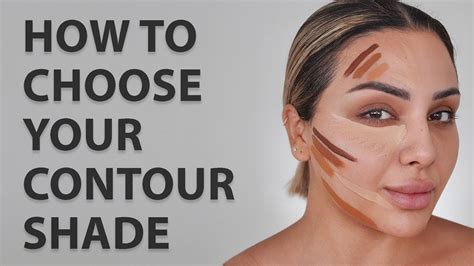 What Color Makeup To Use To Contour | Saubhaya Makeup