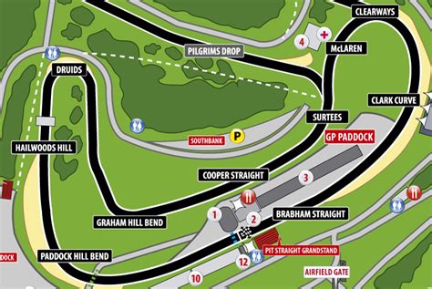 Analysis of a lap around Brands Hatch Indy (Pt. I) - The Answer is 27