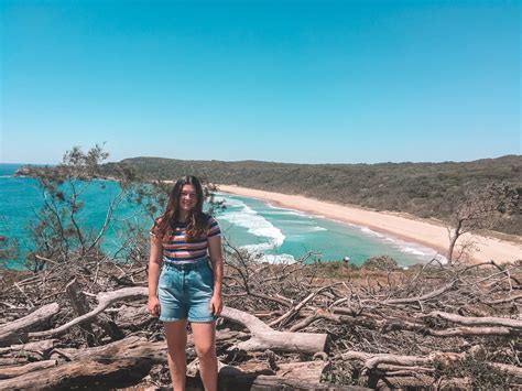 Noosa National Park Walk - Hiking The Gorgeous Coastal Track – Many ...