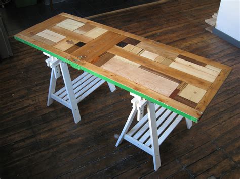 Tweed Table | A bespoke, adjustable work table that I design… | Flickr
