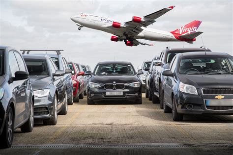 Airport parking: what really happens when you leave your car? | Autocar