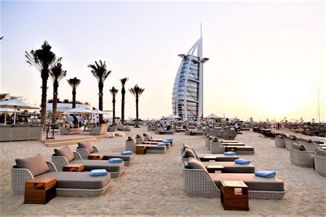 Dubai's Best Beach Clubs You Must Visit Right Now! | Masala