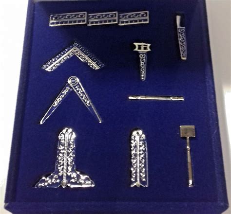 Masonic Working Tools Set - miniature version | eBay