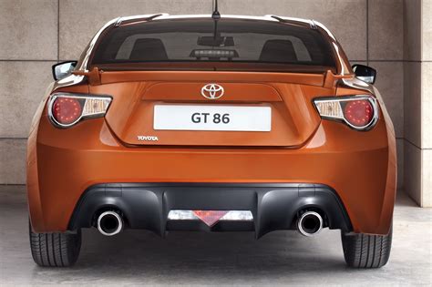 New Toyota GT 86 HD Wallpapers ~ HD Car Wallpapers