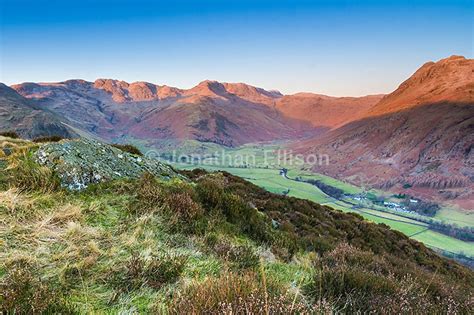 Great Langdale Valley