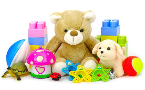 The significance of toys in the life of children - Planet Games