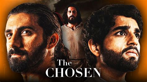 The Chosen Season 4: New Posters for 12 Main Characters Released (Photos)