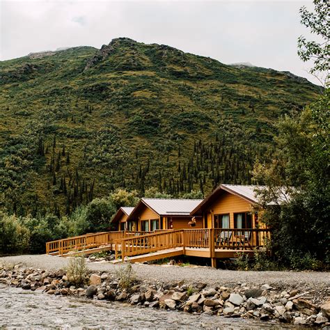 Denali Backcountry Lodge | Travel Alaska