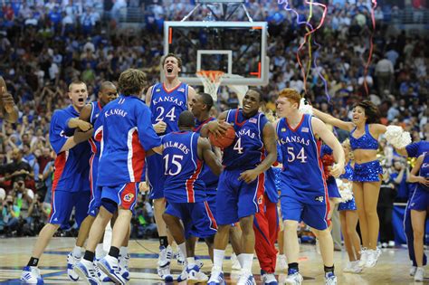 Kansas University men’s basketball team earns ESPY nomination | News, Sports, Jobs - Lawrence ...