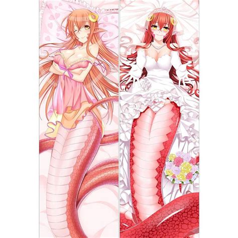 Miia From Monster Musume - AnimeBP