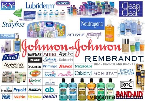 Is Johnson & Johnson Cruelty-Free or Vegan? » Vegan Rabbit