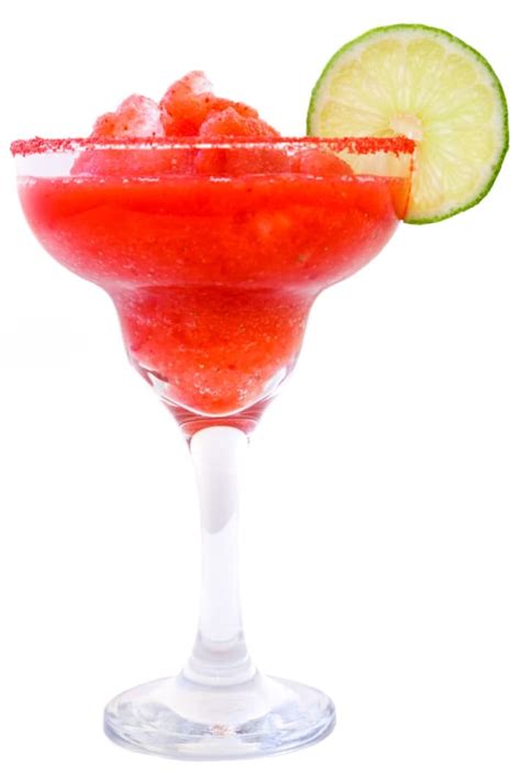 Big Red Margarita Recipe - Food Fanatic