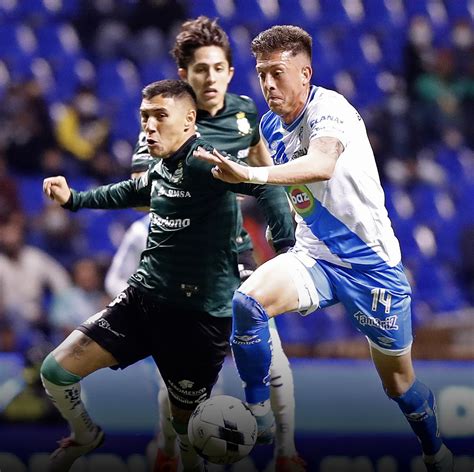 Previa Puebla vs Santos: duelo en la cima - VAVEL México