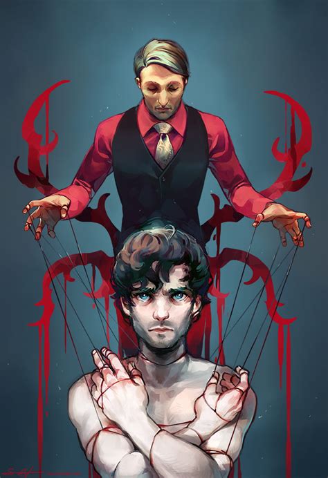 Hannibal by fayrenpickpocket on DeviantArt