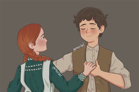 Shirbert dancing Instagram | Gilbert and anne, Anne shirley, Anne of green gables