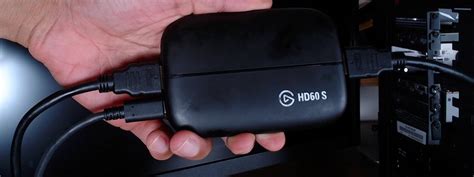 How to set up and Install Elgato HD60 S Capture Card — Stream Tech Reviews by BadIntent