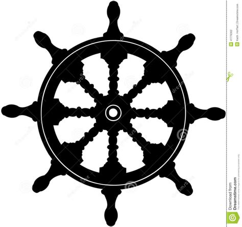 Nautical Clipart Black And White | Free download on ClipArtMag