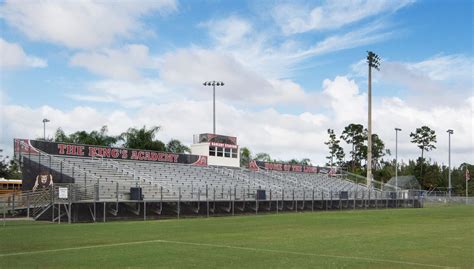 The Football Stadium at The King’s Academy