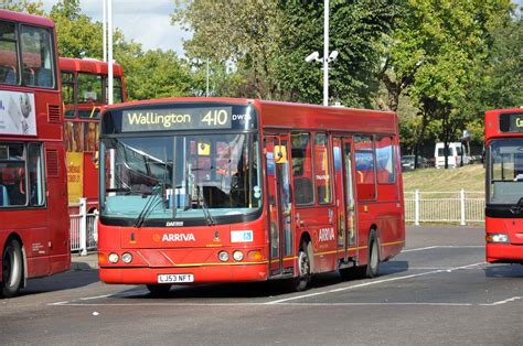 London Bus Route 410