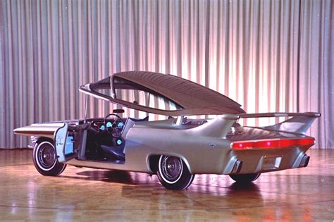 Cars of Futures Past – 1961 Chrysler Turboflite | Hemmings Daily