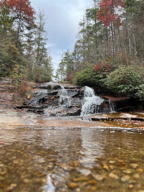 7+ Best Waterfalls Near Hendersonville, NC - Stuck on the Go