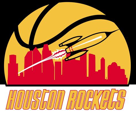 Houston Rockets: Primary Logo 2.0 | PMell2293 | Flickr