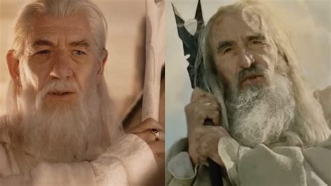 Is Gandalf The White More Powerful Than Saruman - News Update