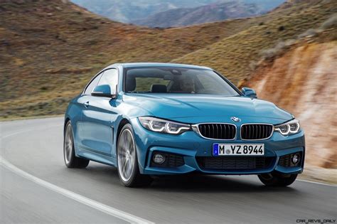 BMW 4 Series Coupe (F32, facelift 2017) 2017 - 2020 Specs and Technical ...