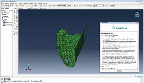 DS SIMULIA Abaqus 2020 Free Download