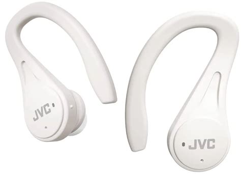 JVC HA-EC25T Wireless Earbuds Headphones User Manual