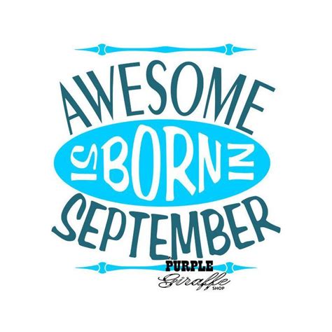 Image result for september birthday quotes | September birthday quotes, September birthday ...