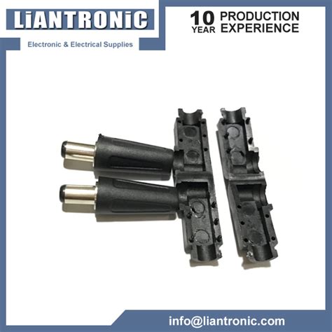 Factory Supply DC Power Jack used to Video Products with 2.1mm Diameter