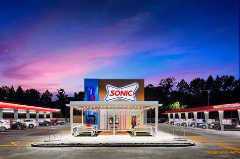 SONIC Drive-In Franchise Gallery