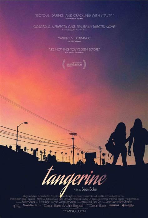 Tangerine (2015) Technical Specifications » ShotOnWhat?