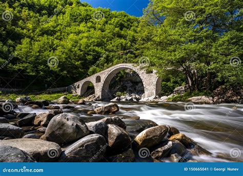 Magnificent Landscapes of Beautiful Bulgaria Stock Image - Image of ...