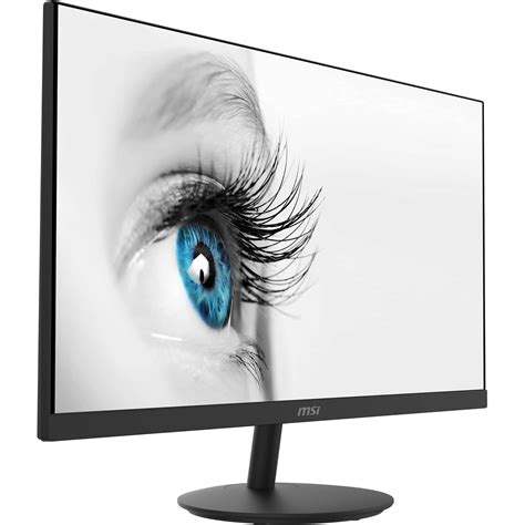 MSI PRO MP271 27" 16:9 Full HD IPS Monitor PROMP271 B&H Photo