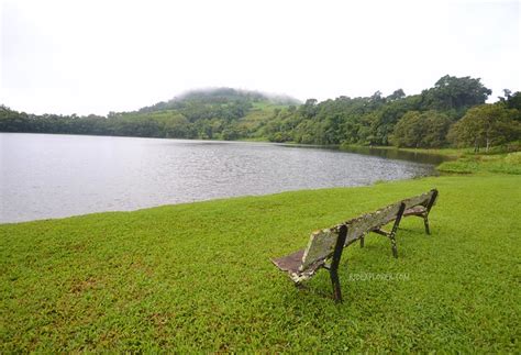 Bukidnon’s Lake Apo: S’mores, Lilies, and Jet Ski - iWander. iExperience. iKwento