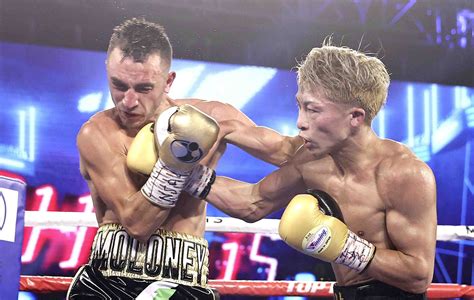 BOXING | Naoya Inoue Retains Bantamweight World Titles, Improves to 20 ...