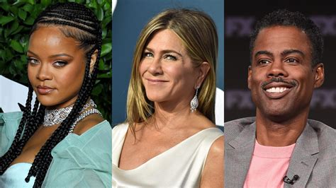 Jennifer Aniston, Rihanna, & More 22 More Stars Born in February