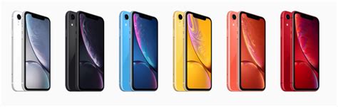 Apple iPhone XR Colors, Ranked - Business Insider