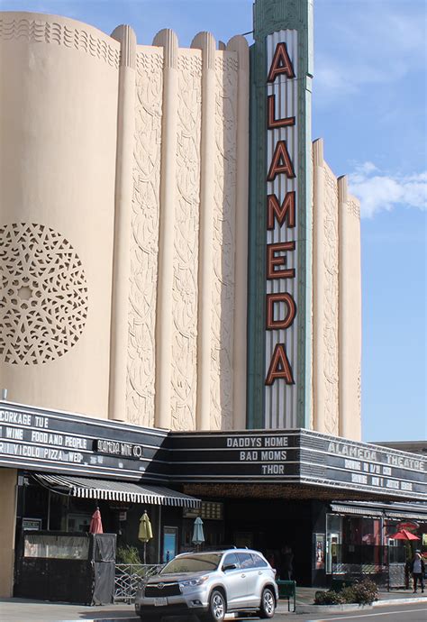 Historic Alameda Theatre | Downtown Alameda