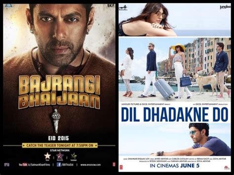 Bajrangi Bhaijaan | Dil Dhadakne Do | Bajrangi Bhaijaan Songs | Dil ...