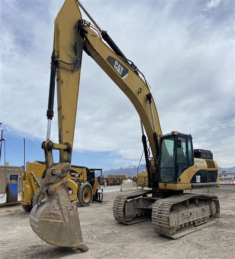 Cat 330 Long Reach Excavator Specs - onlyvegg