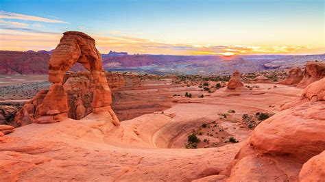 Arches National Park, Delicate Arch - backiee